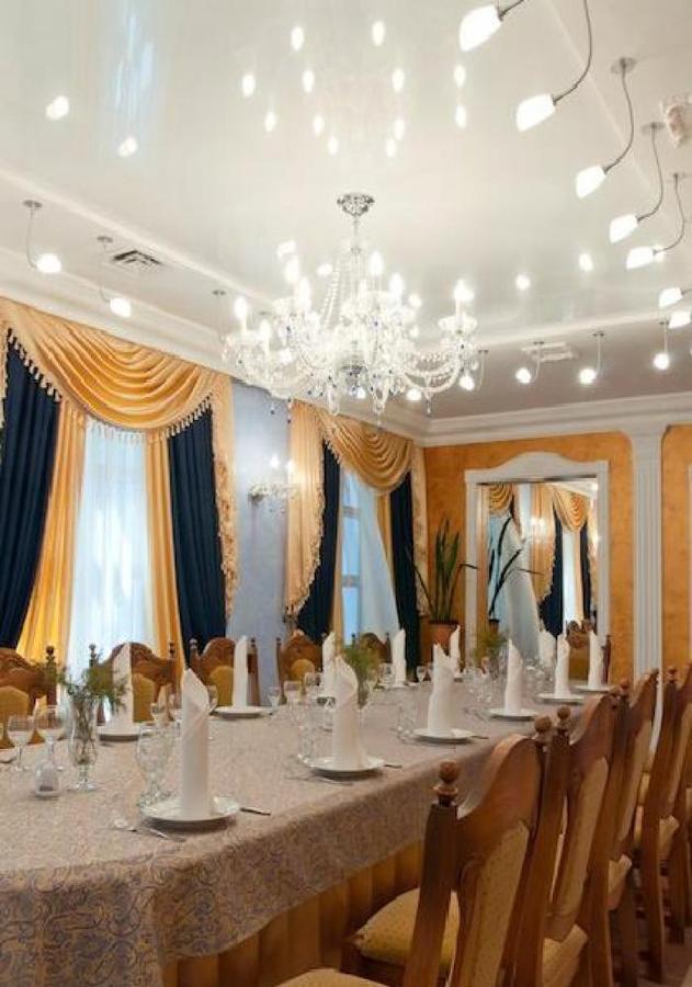 Ok Ogonek Hotel Volma Buitenkant foto