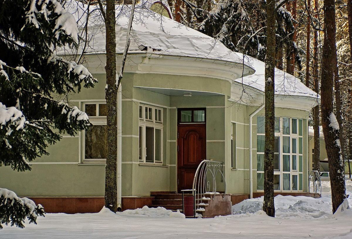Ok Ogonek Hotel Volma Buitenkant foto