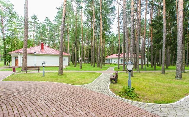 Ok Ogonek Hotel Volma Buitenkant foto