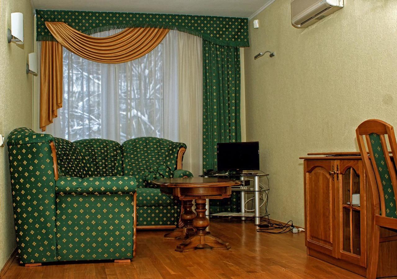 Ok Ogonek Hotel Volma Buitenkant foto