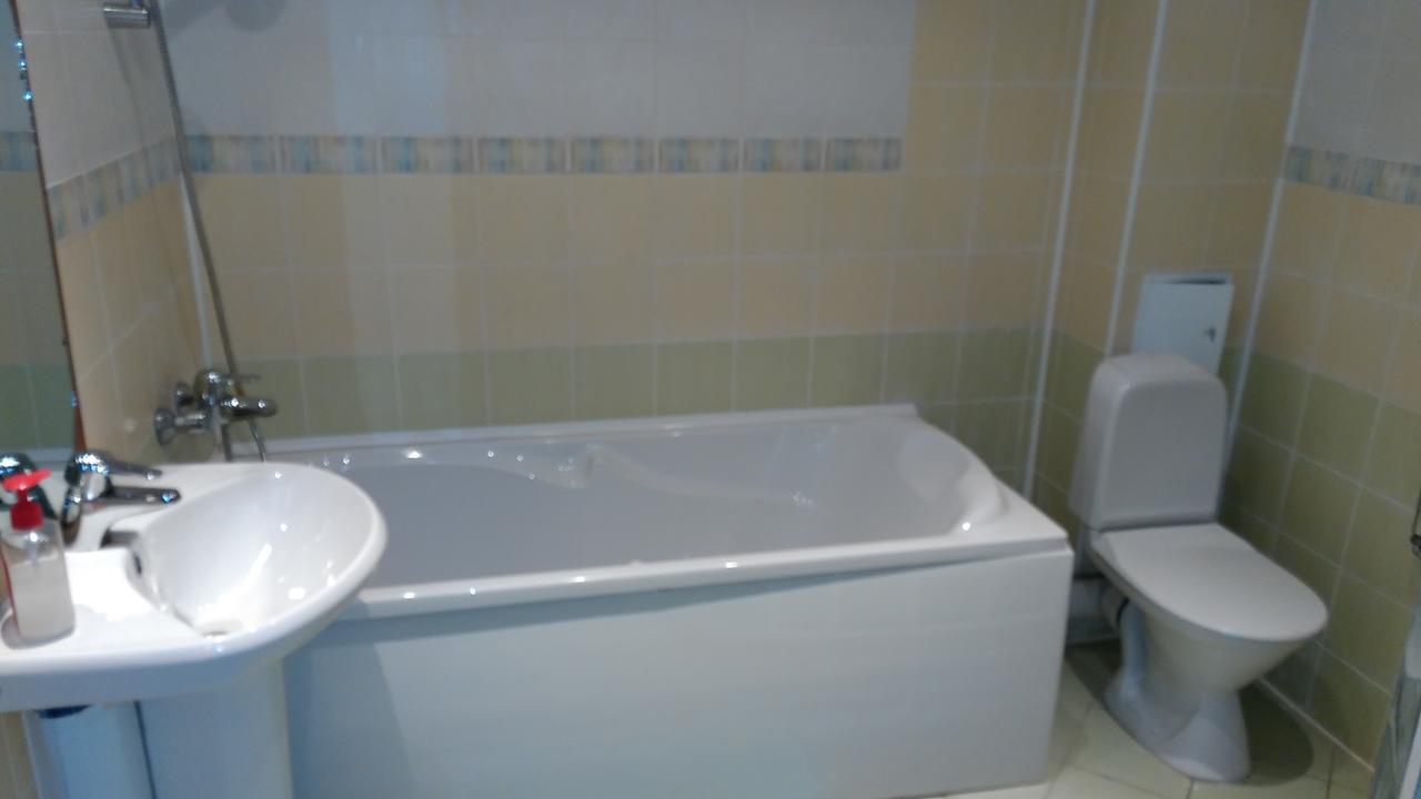 Ok Ogonek Hotel Volma Buitenkant foto