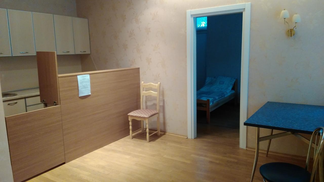 Ok Ogonek Hotel Volma Buitenkant foto