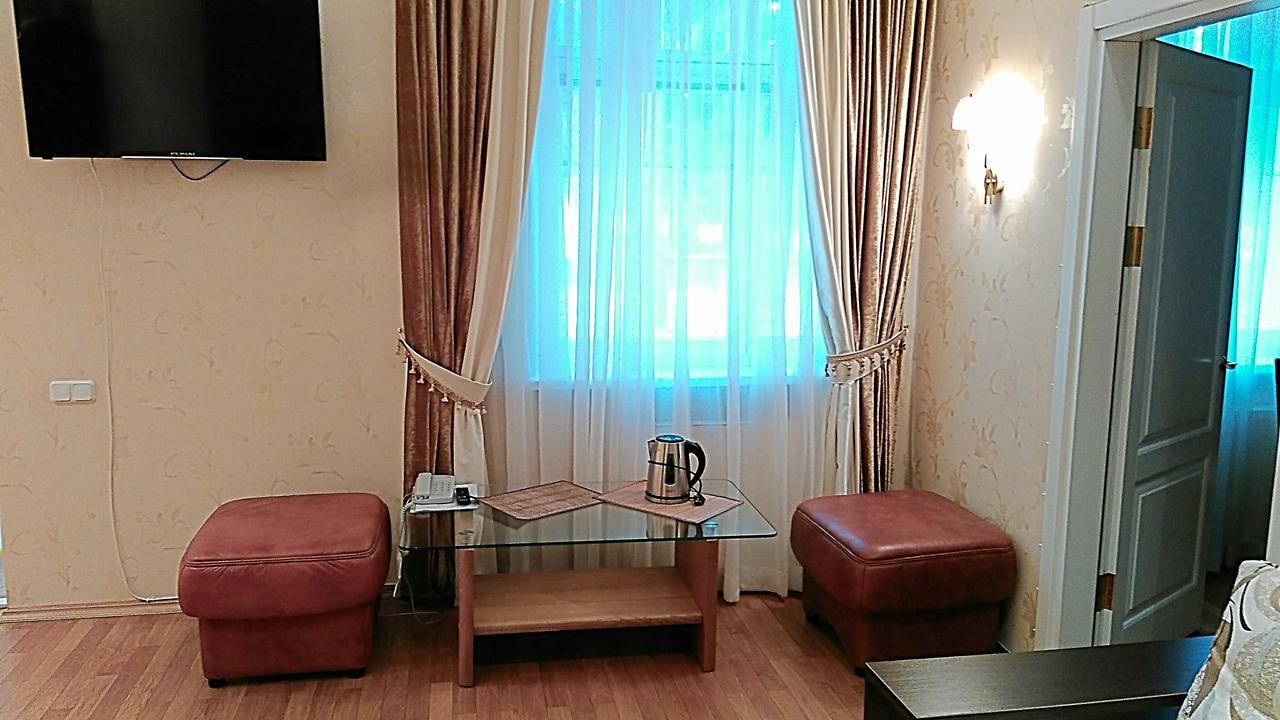 Ok Ogonek Hotel Volma Buitenkant foto